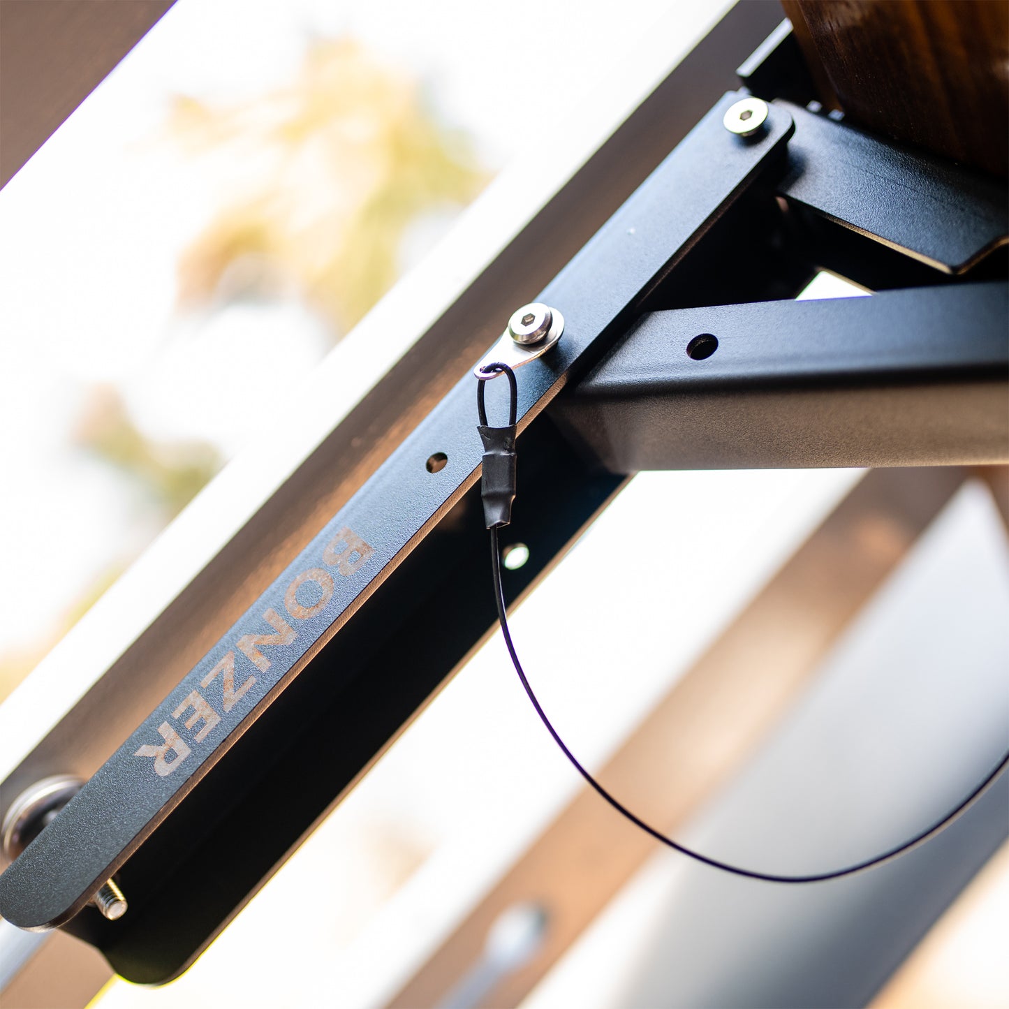 Bonzer Balcony Bar Bracket